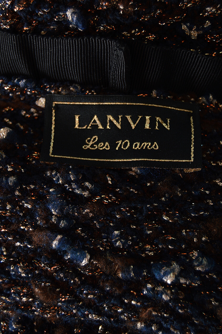 Пальто Lanvin