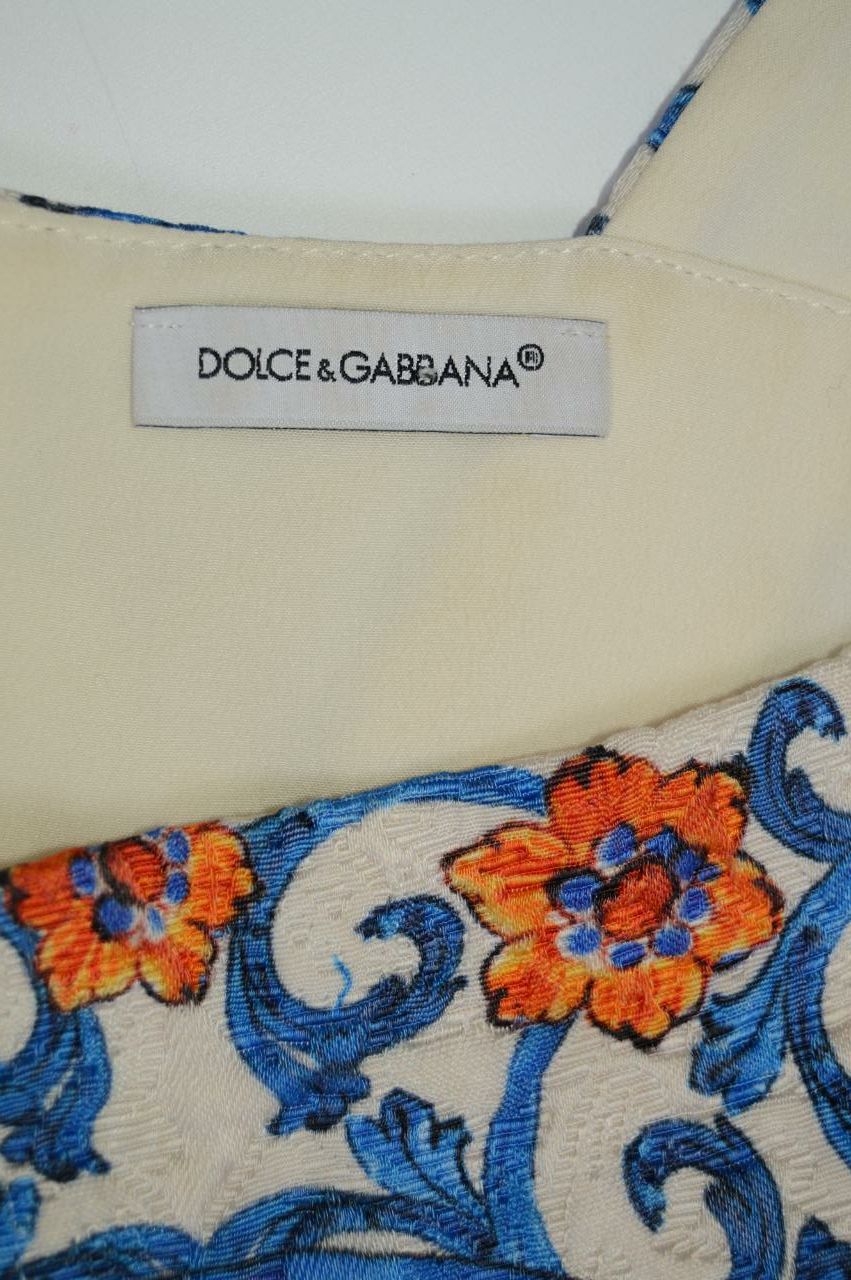 Сарафан Dolce&Gabbana