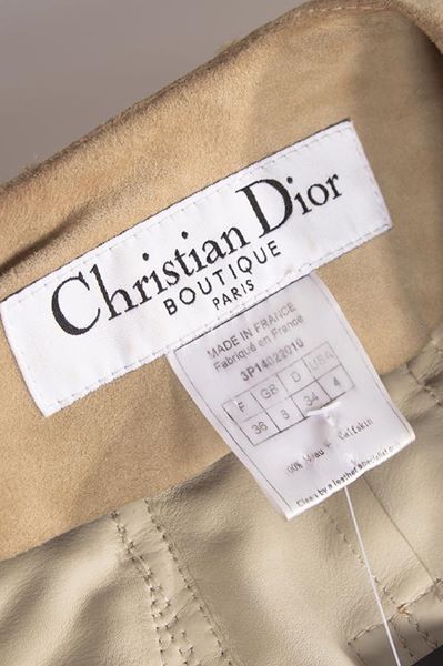 Жакет Christian Dior